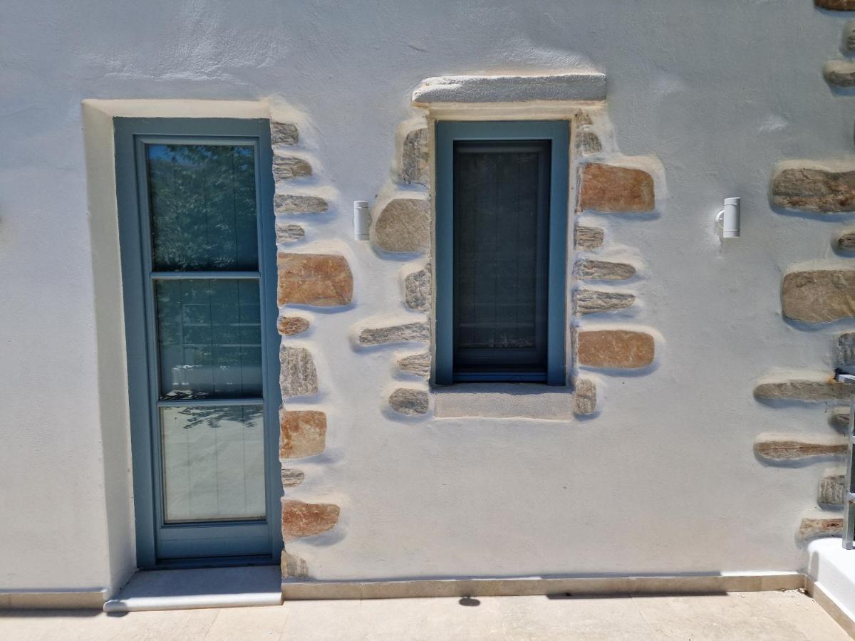 Pyrgos - Traditional House At Kaloxilos, Naxos Khalkíon Esterno foto