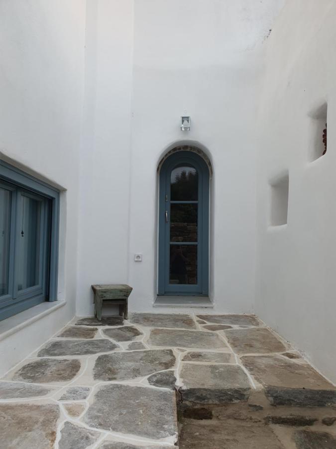 Pyrgos - Traditional House At Kaloxilos, Naxos Khalkíon Esterno foto