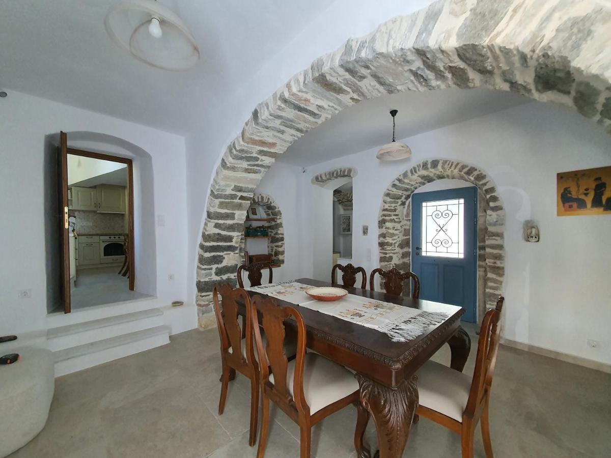 Pyrgos - Traditional House At Kaloxilos, Naxos Khalkíon Esterno foto